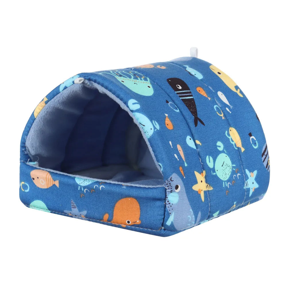 Hamster House Winter Sleeping Mat