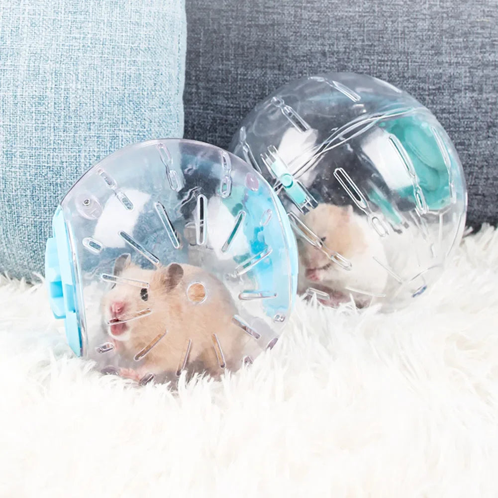 Hamster Jogging Ball
