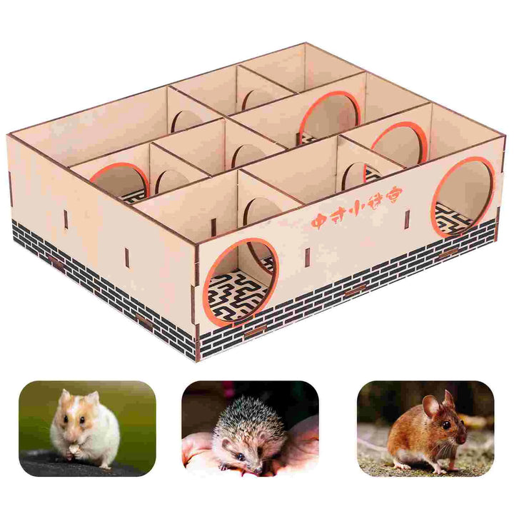 Hamster & Mice Activity Maze
