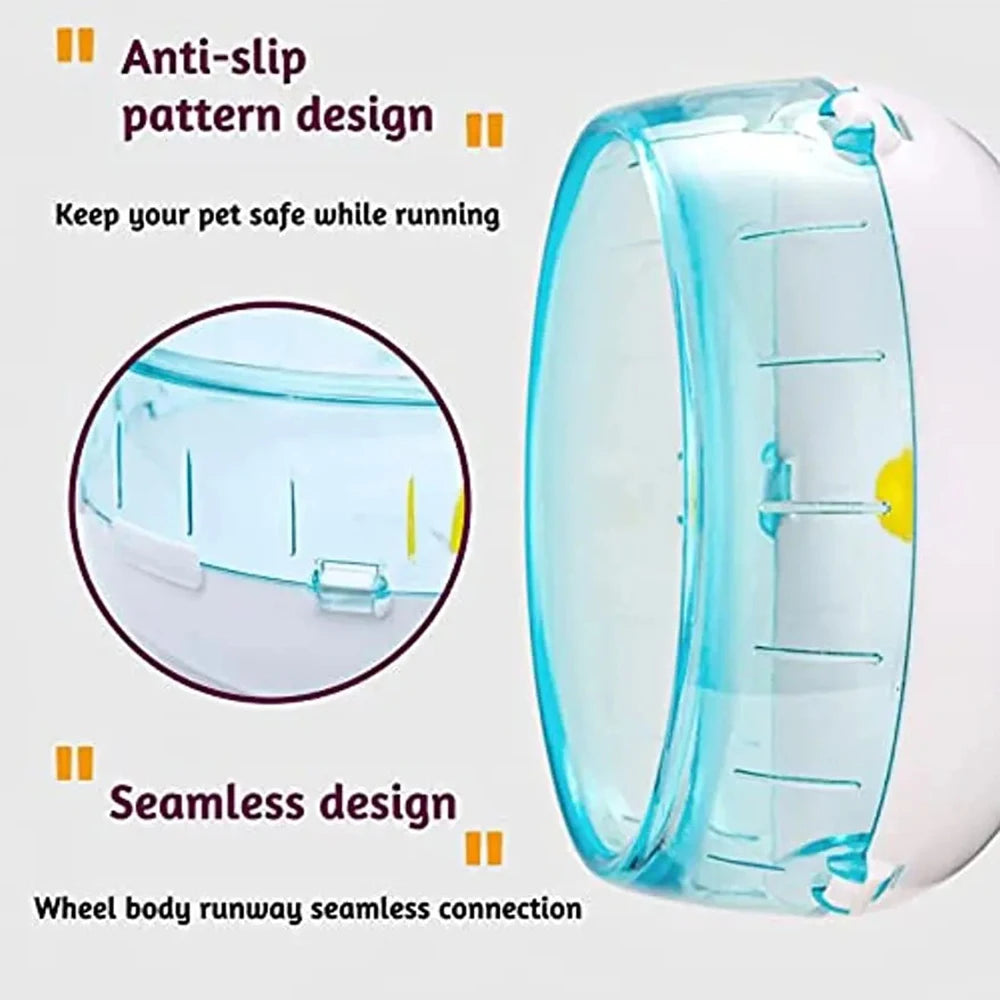 Hamster Rotating Running Toy
