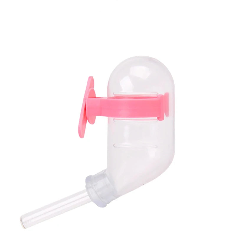 Hamster Water Bottle Hanging Pet