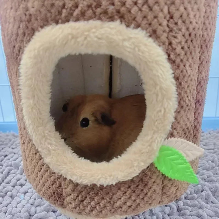 Hamster nest hanging bed