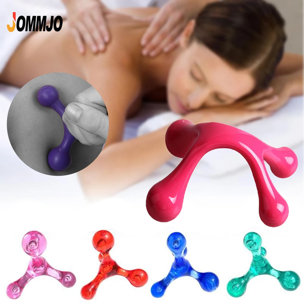 Hand Held Acupressure Massager