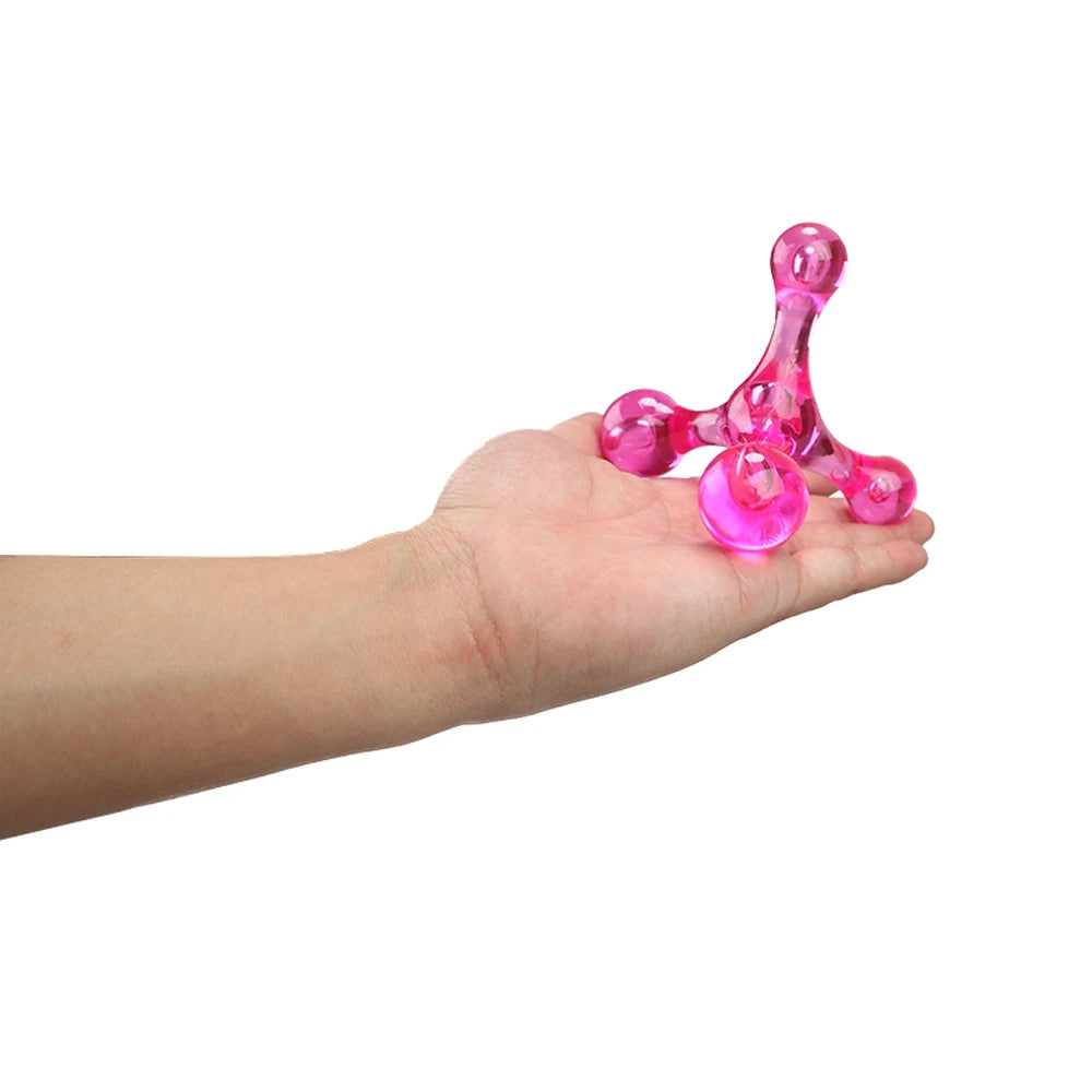 Handheld Tool for Deep Relief