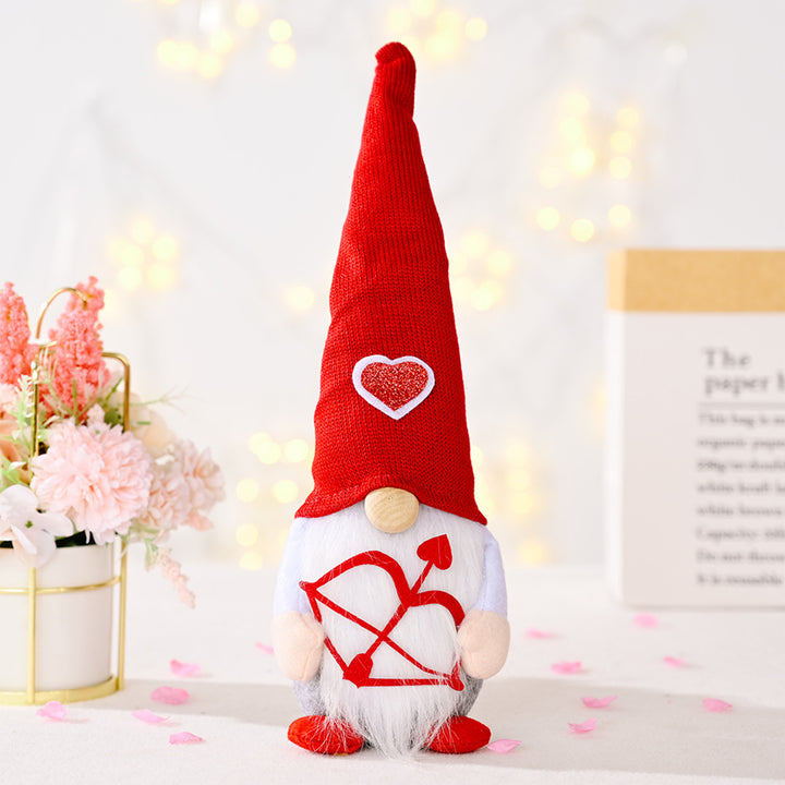 Handmade Love Plush Toy