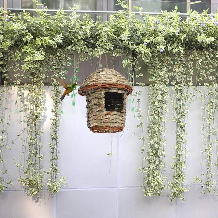 Hanging Bird Breeding Home