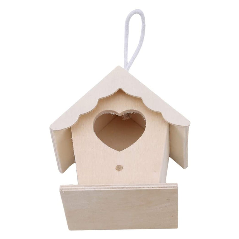 Hanging Birdhouse for Small Birds