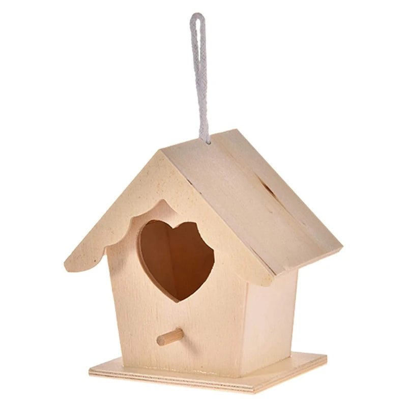 Hanging Birdhouse for Small Birds