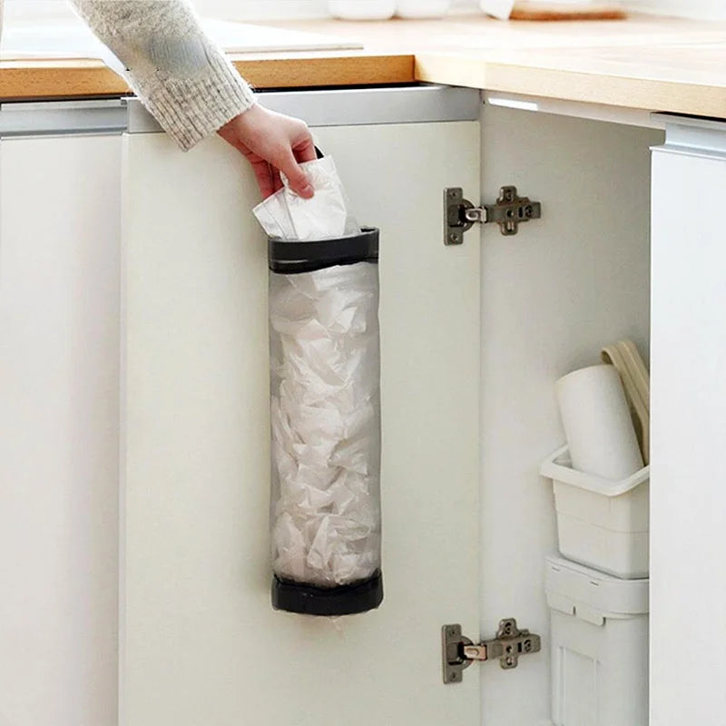 Hanging Garbage Bag Dispenser