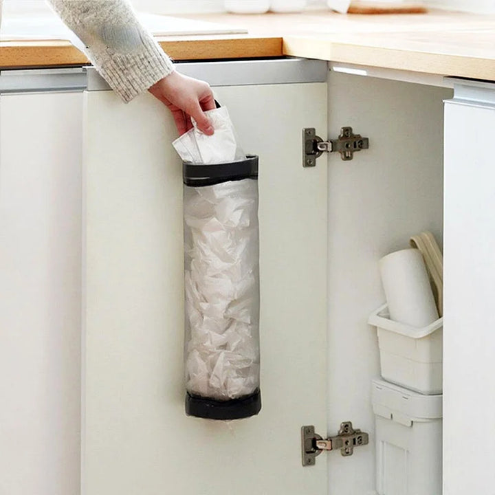 Hanging Garbage Bag Dispenser
