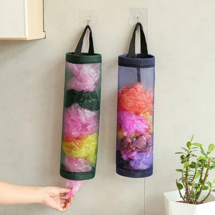 Hanging Kitchen Bag Storage