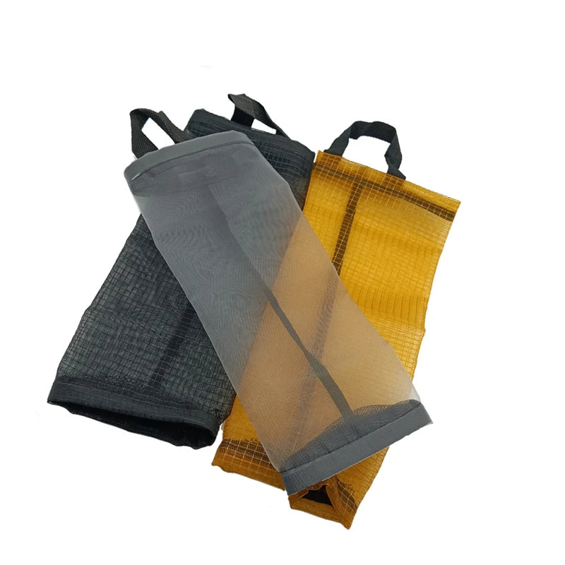 Hanging Plastic Bag Dispenser