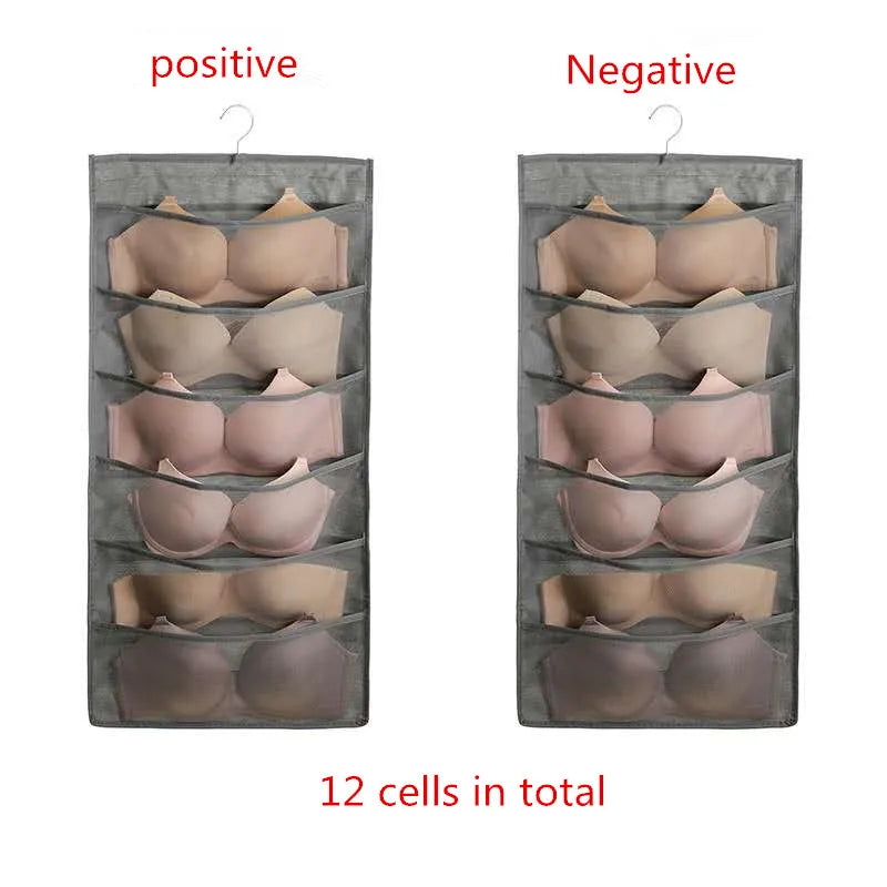 Hanging Storage Rack for Clothing Accessories