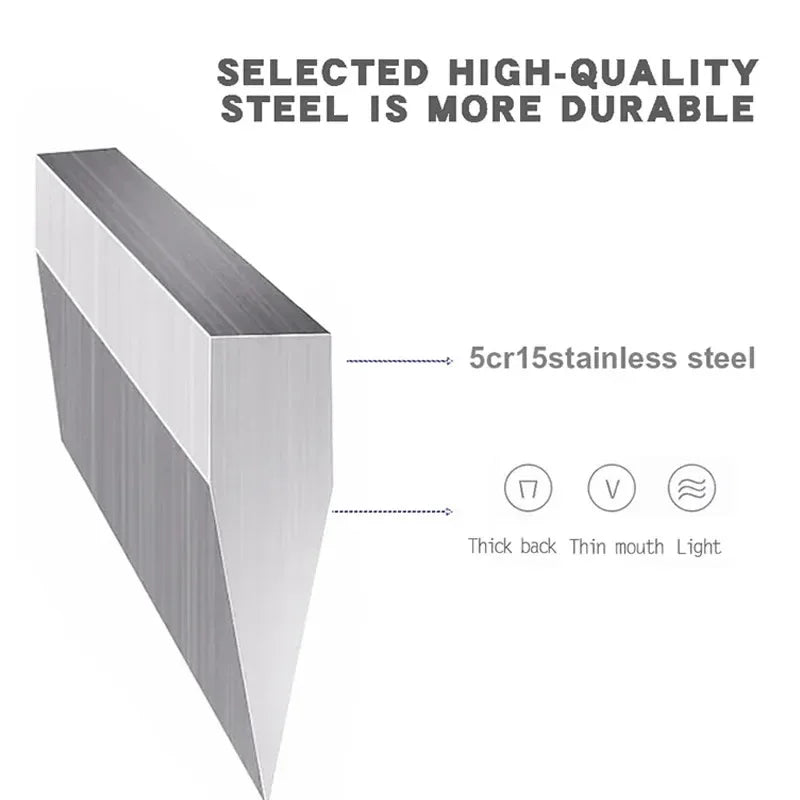 Hardness Steel Kitchen Knife