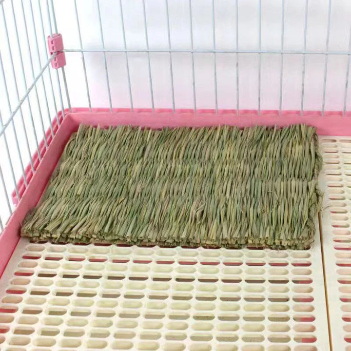 Hay Mat for Rabbits
