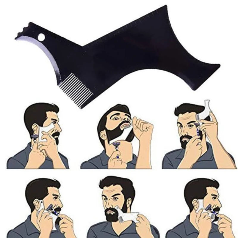 Shaving Apron, Beard Hairs Catcher, Adult Bibs Shaver, Cleaning, Hairdresser Gift for Men