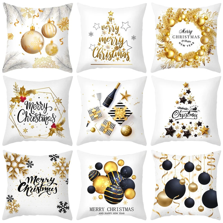 christmas throw pillow ideas