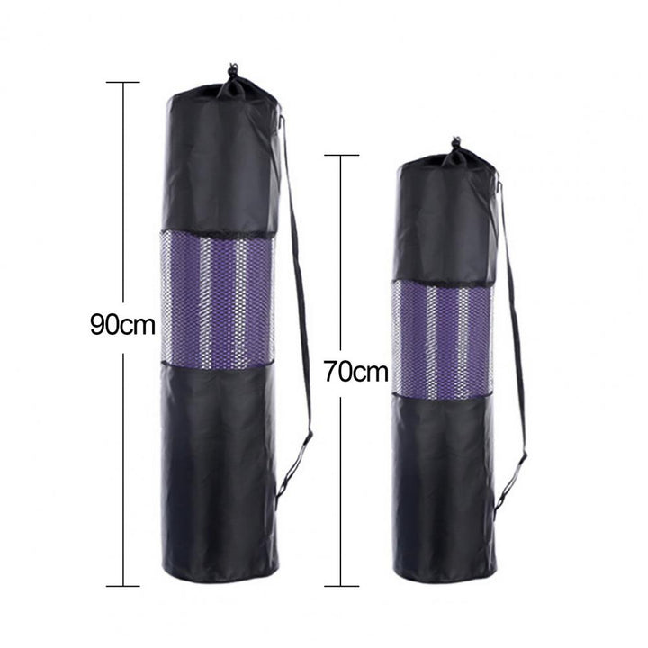 Gym Mat Yoga Sport for Gym At Home for Exercises Stretch Abs Meditation Mat Pilates Exercise Yoga Mat Bag