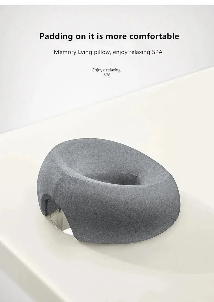 Headrest Cushion for Facials