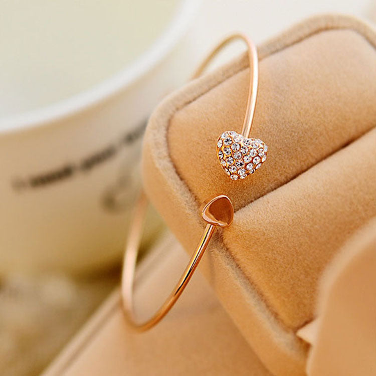 Heart Bracelet for Women