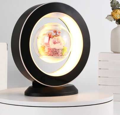 Heart Levitation Desk Lamp