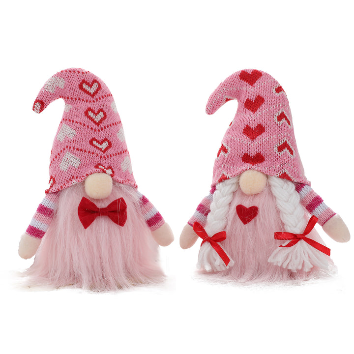 Heart Love Doll Ornament