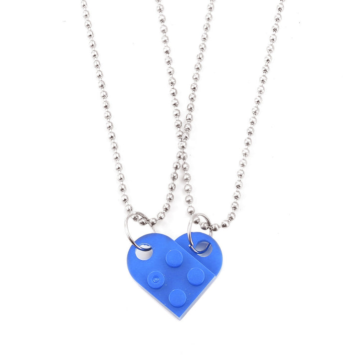 Heart Love Necklace Gift
