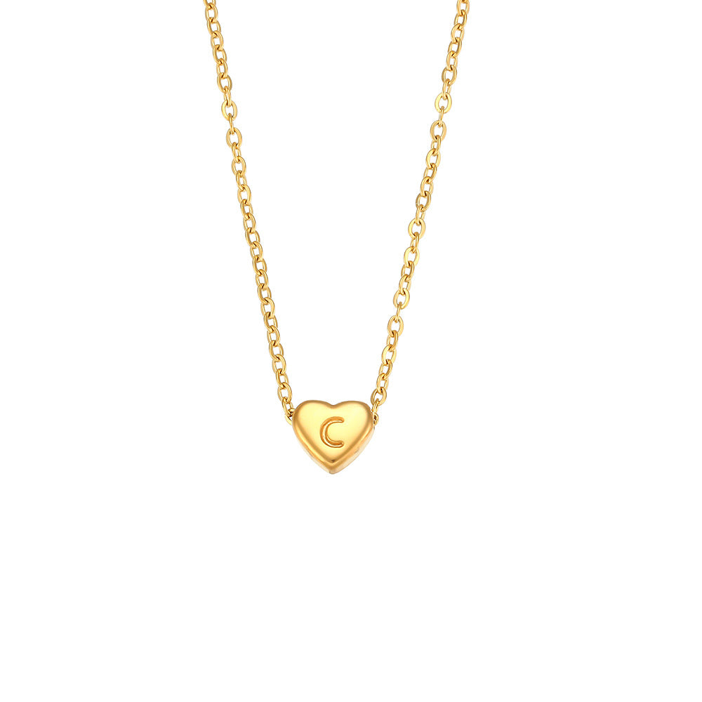 Heart Necklace