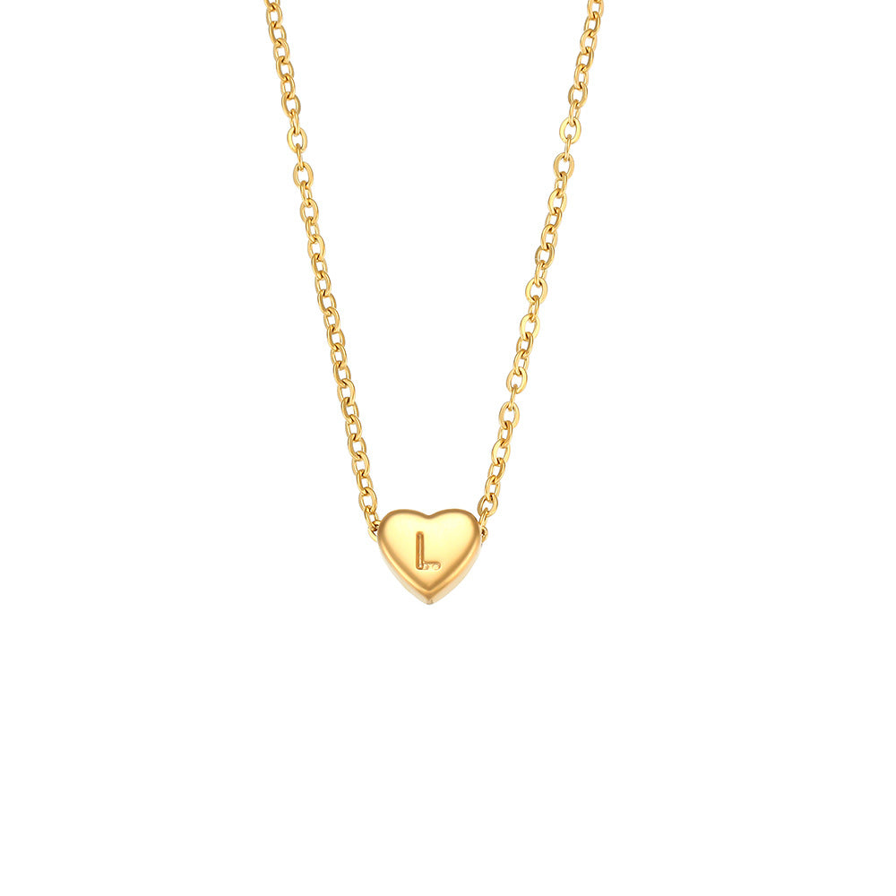 Heart Necklace For Women