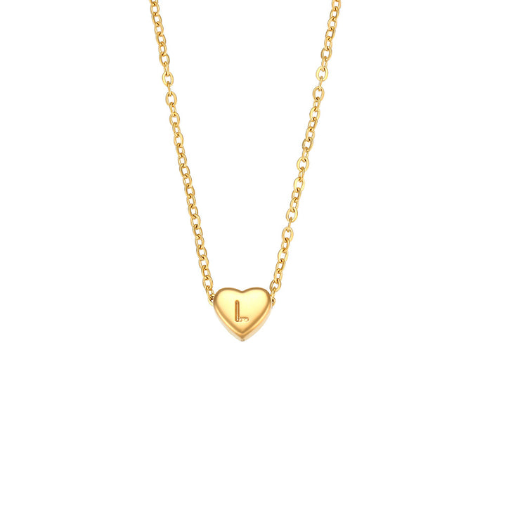 Heart Necklace For Women