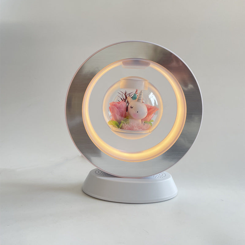 Heart Night Light Lamp