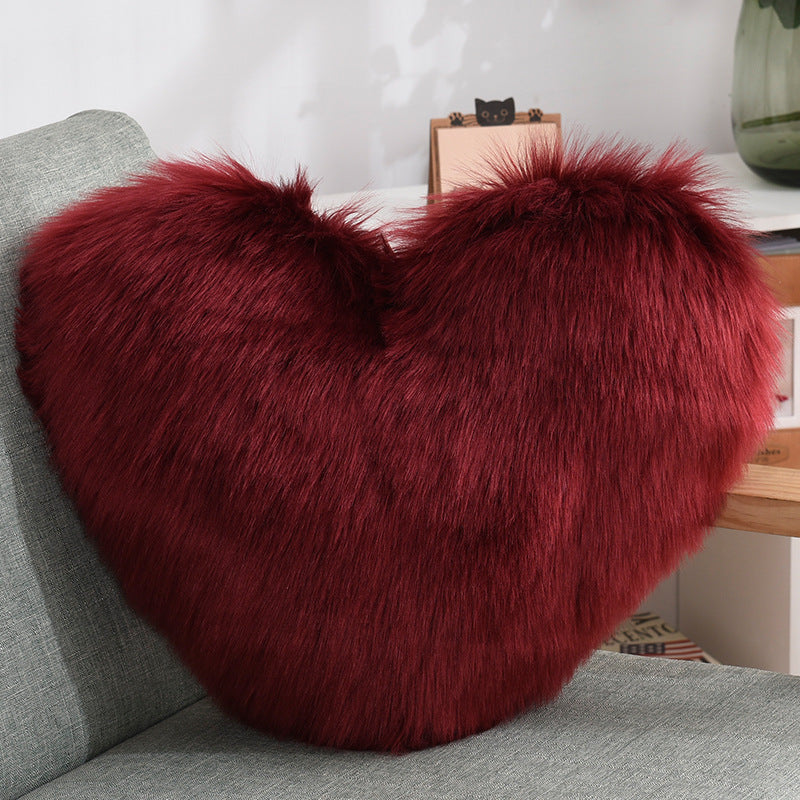  Heart Pillow