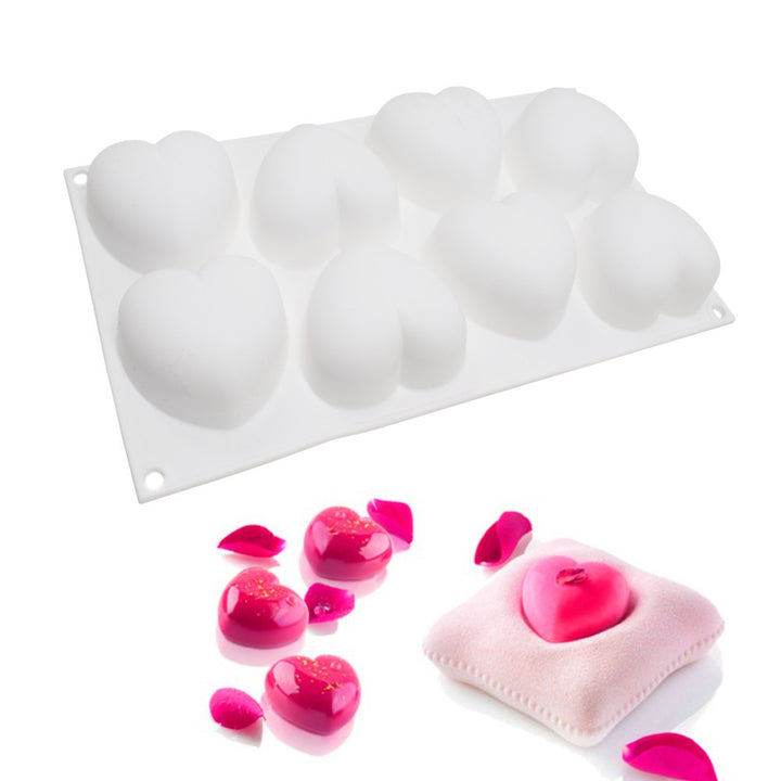 Heart Shape Cake Mould