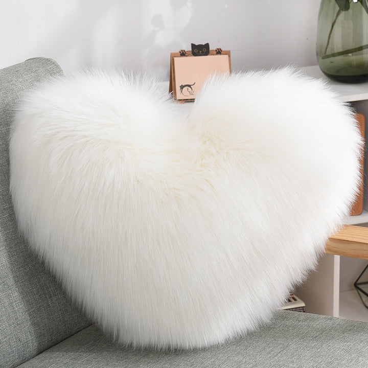 Heart Shape Sofa Cushion