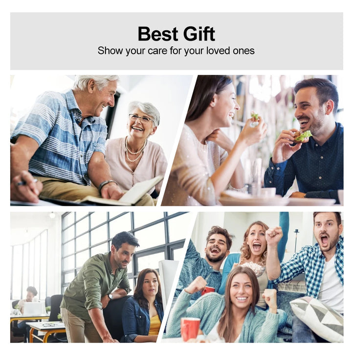 Heated Massage Chair Mat for Relaxation