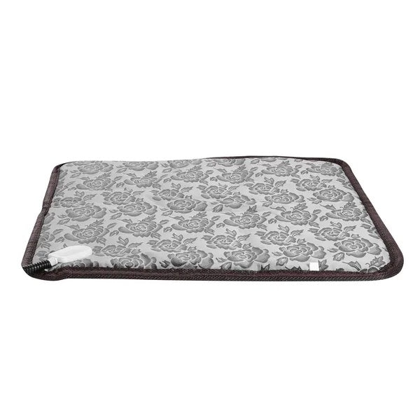 Heated mat for dogs and cats