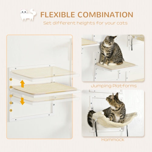 Height Adjustable Cat Steps