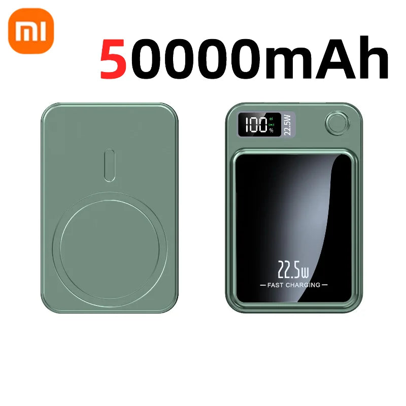 High-Speed Magnetic Charger