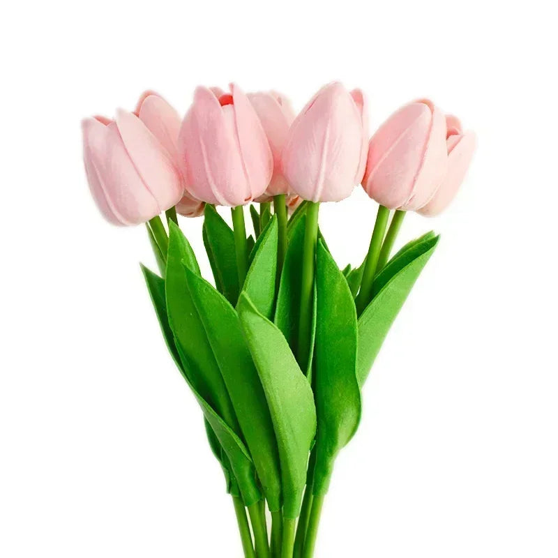 High-quality fake tulip flowers