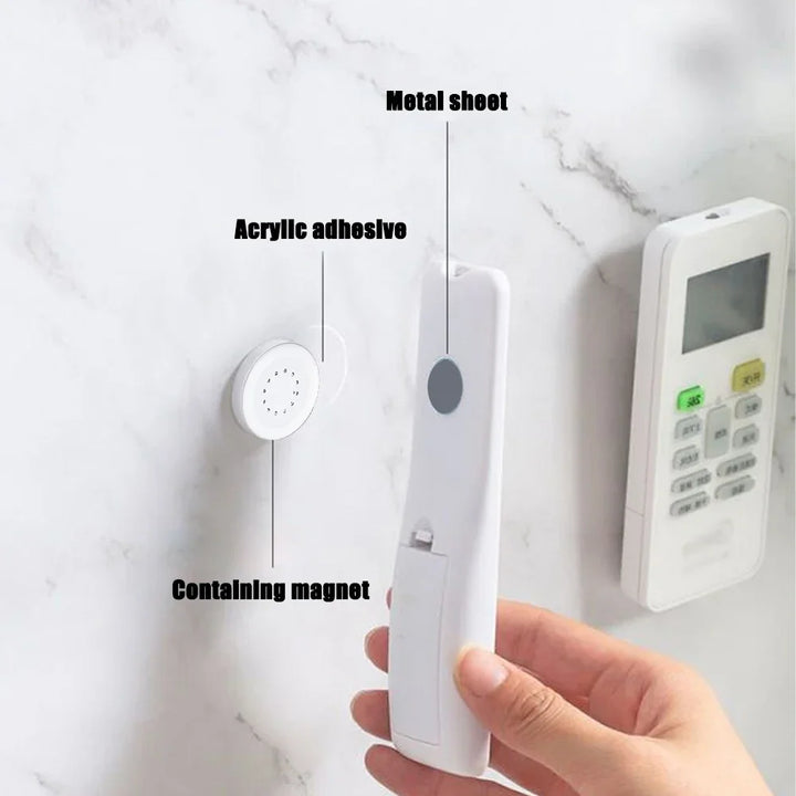 Home Organization Magnetic Remote Control Holder