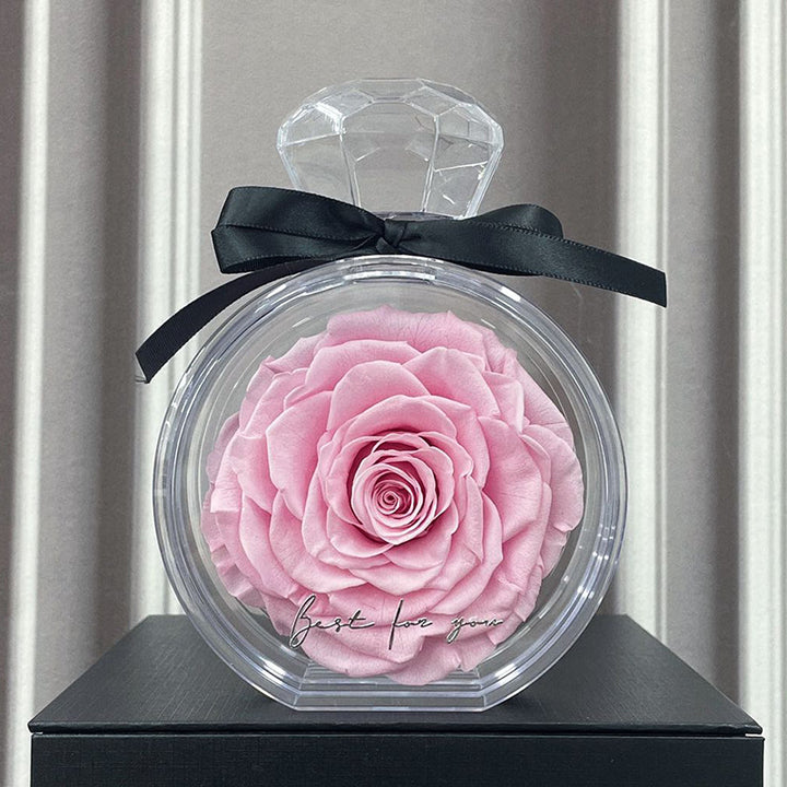 Home decor dried rose