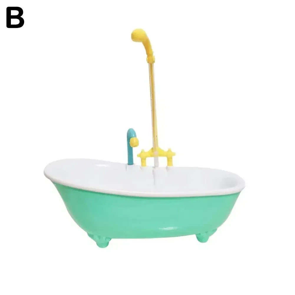 Household Parakeet Bathtub Supplies