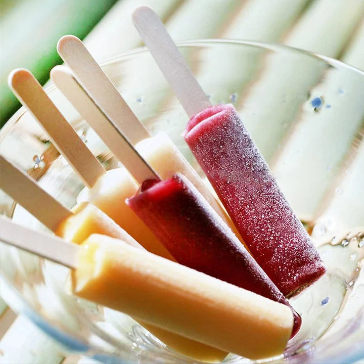 Ice Cream Sticks Popsicl Accesorios