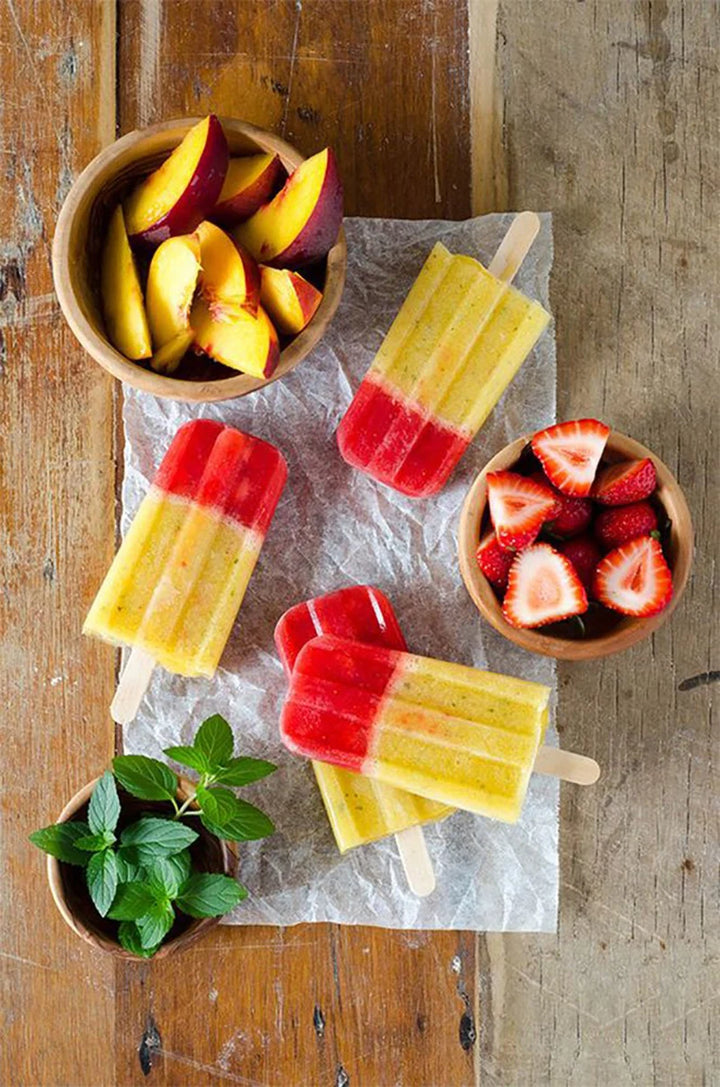  Ice Cream Wooden Pop Popsicle