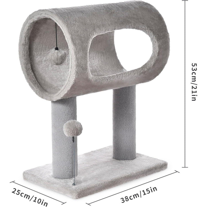 Indoor Cat Activity Tree