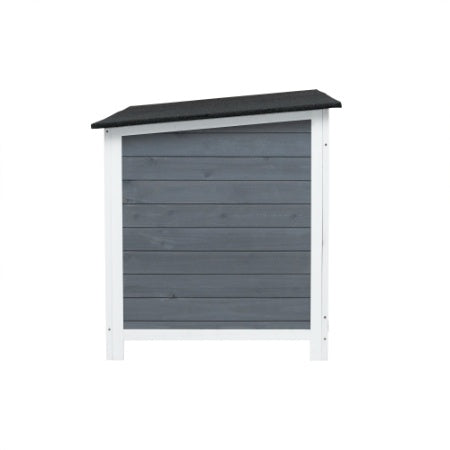 Indoor outdoor poultry house cage