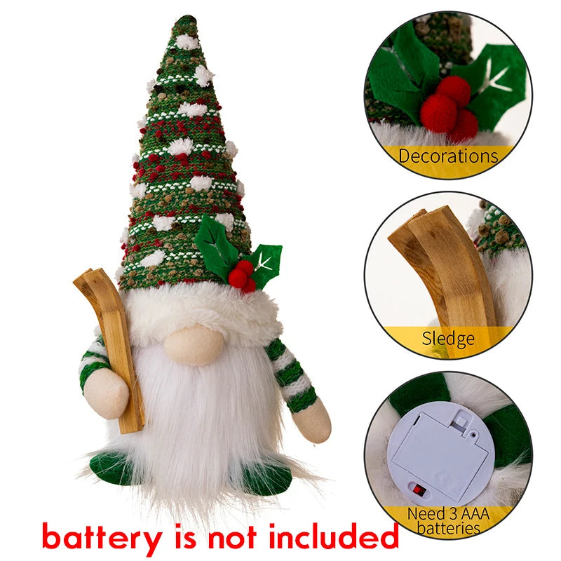 Info of AlliLit Christmas doll