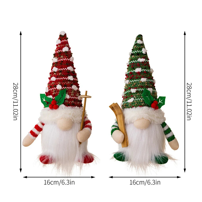 Information of AlliLit Christmas doll