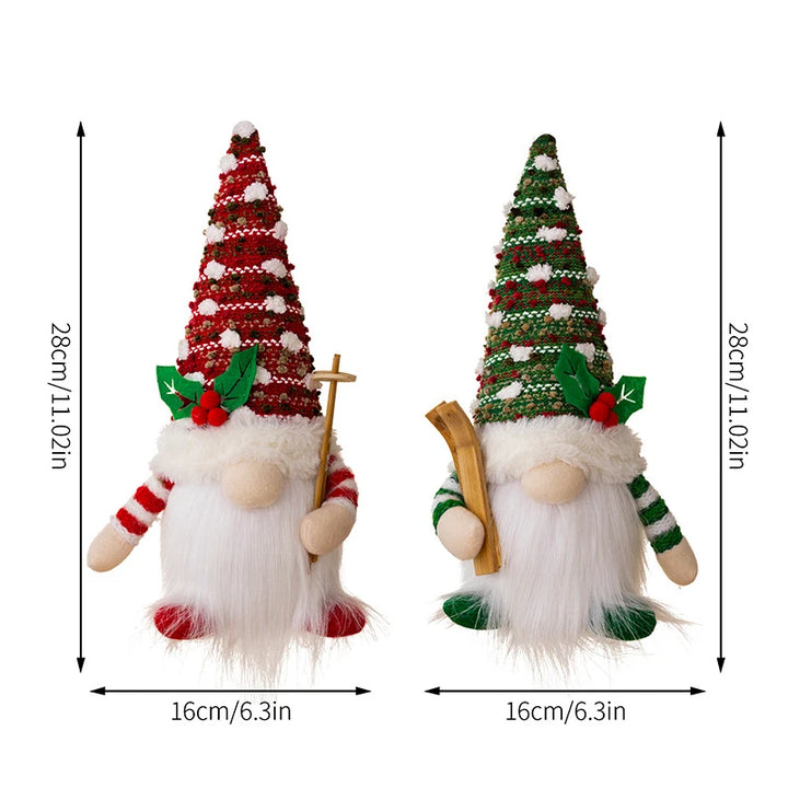 Information of AlliLit Christmas doll