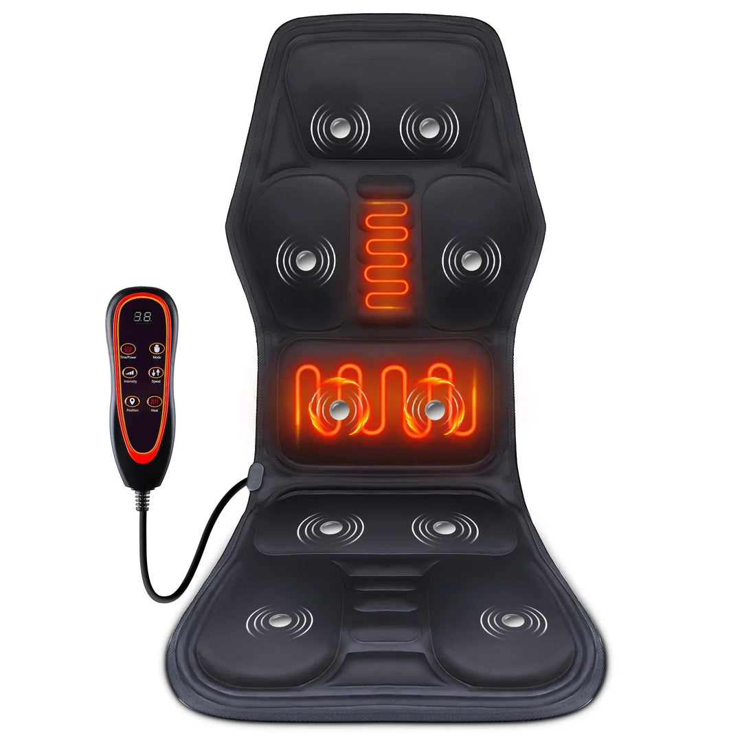 Infrared Full-Body Massage Chair Cushion


